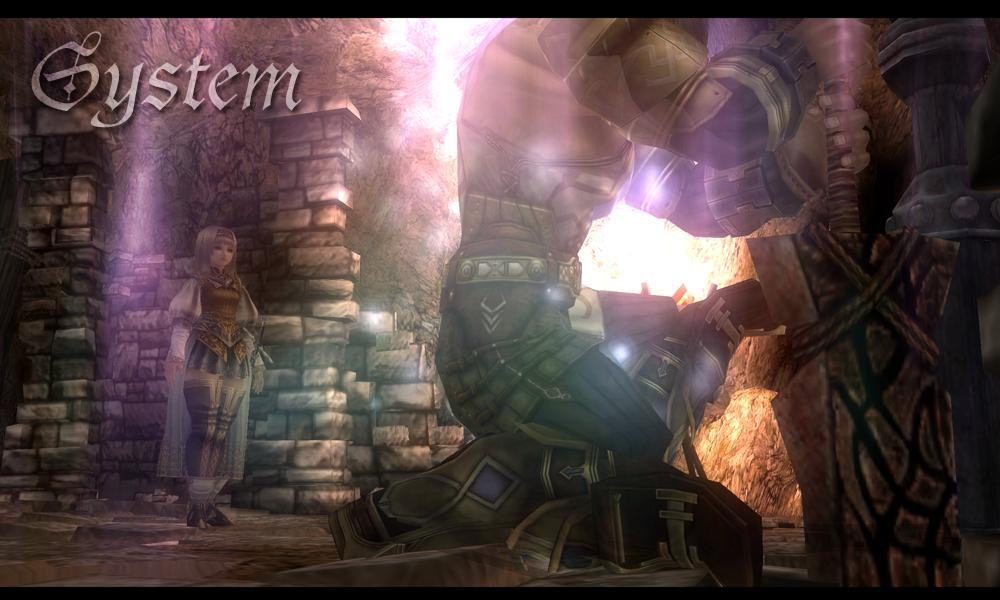 Valkyrie Profile 2 : plus d'images