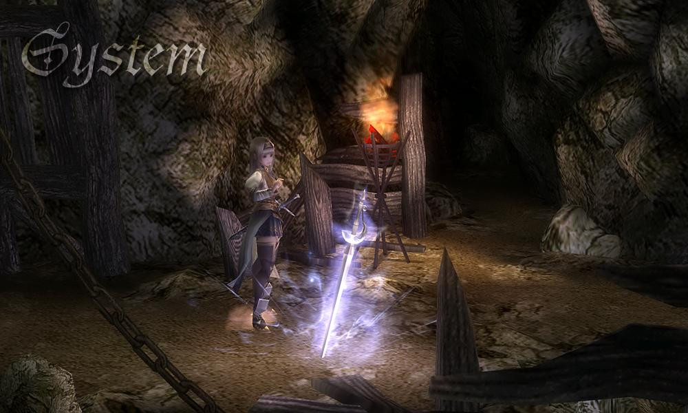 Valkyrie Profile 2 : plus d'images