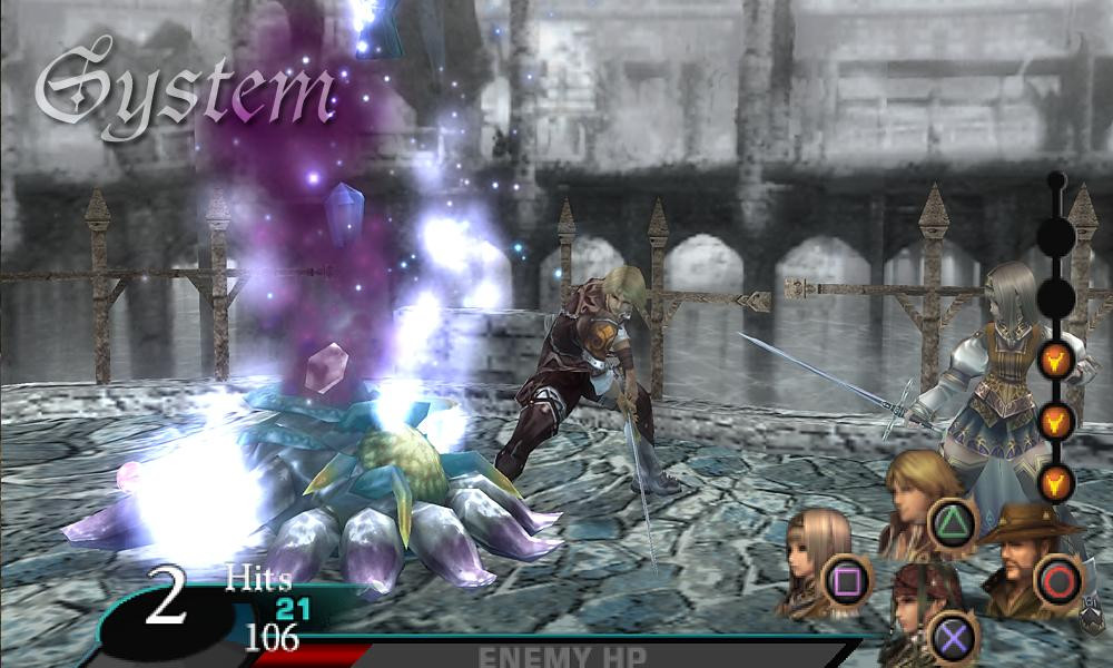 Valkyrie Profile 2 : plus d'images