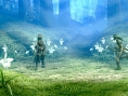 Valkyrie Profile 2, Aruze en images
