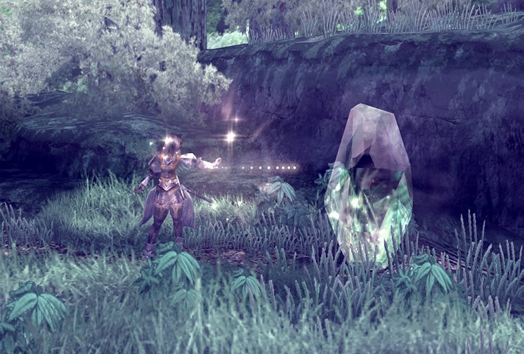 Valkyrie Profile 2 nous présente Ahly