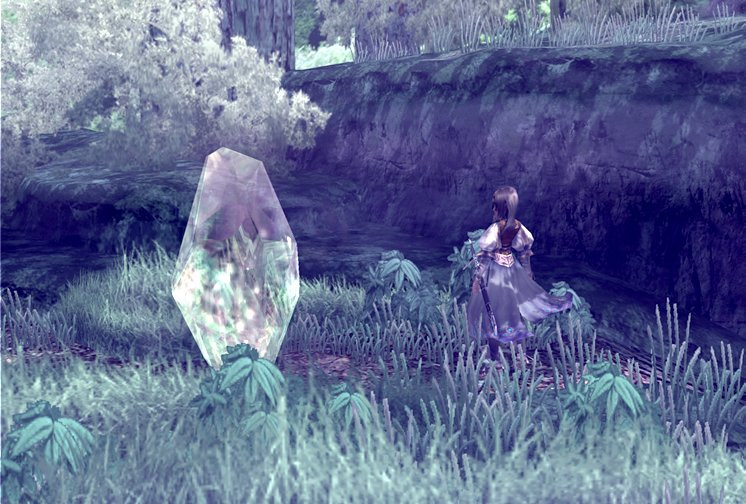 Valkyrie Profile 2 nous présente Ahly