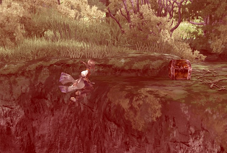 Valkyrie Profile 2 nous présente Ahly
