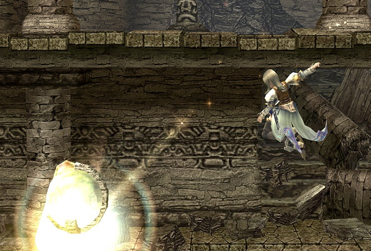 Valkyrie Profile 2 nous présente Ahly