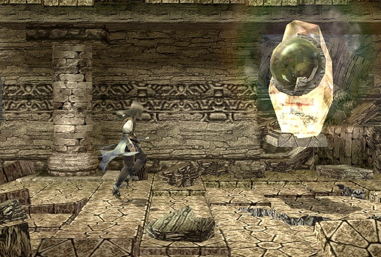 Valkyrie Profile 2 nous présente Ahly