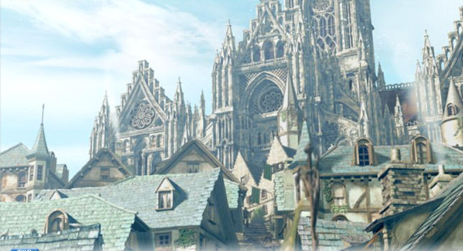 Valkyrie Profile 2 : l'intro en images