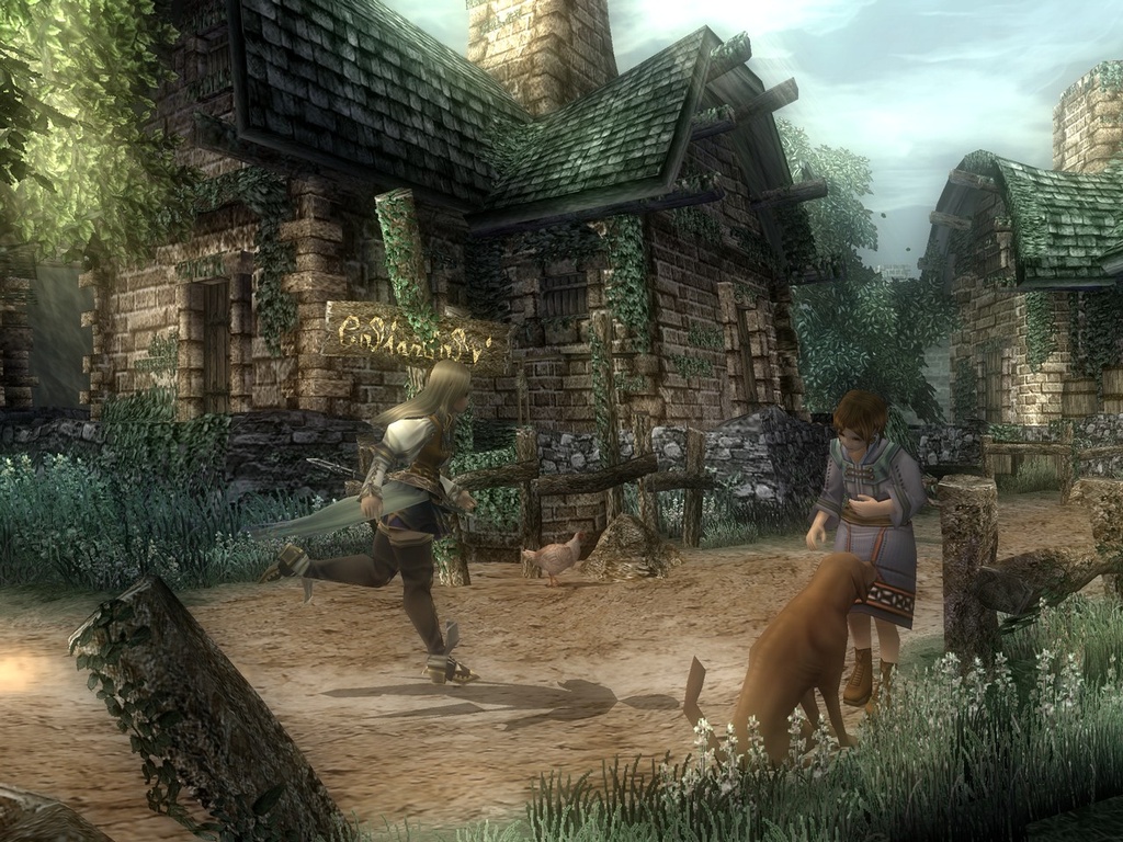 Valkyrie Profile 2 à l'aventure