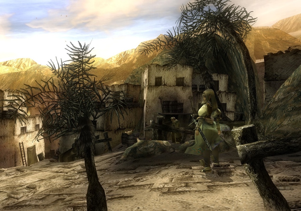 Valkyrie Profile 2 à l'aventure