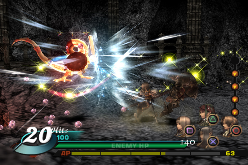 Valkyrie Profile 2 à l'aventure