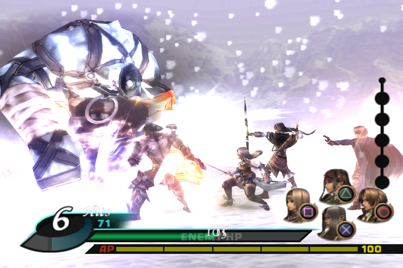 Valkyrie Profile 2 à l'aventure