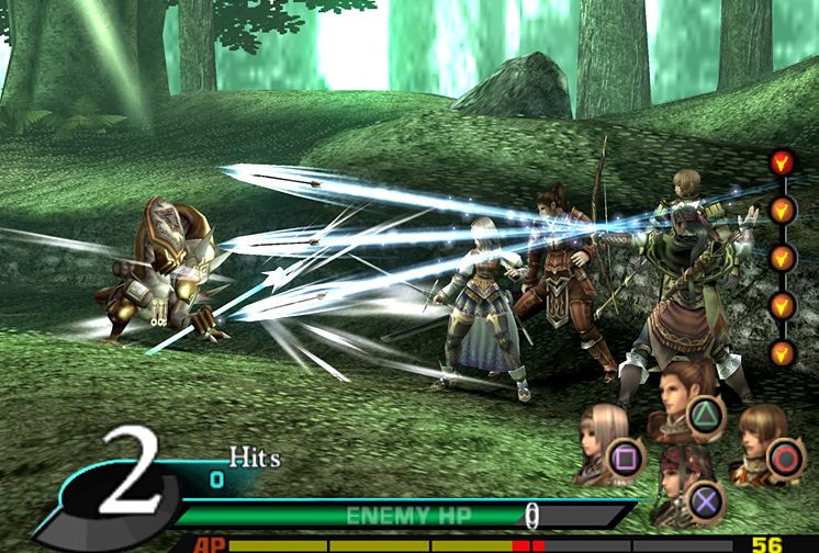 Valkyrie Profile 2 fait un break