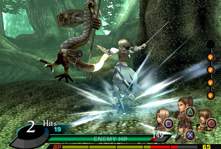 Valkyrie Profile 2 fait un break