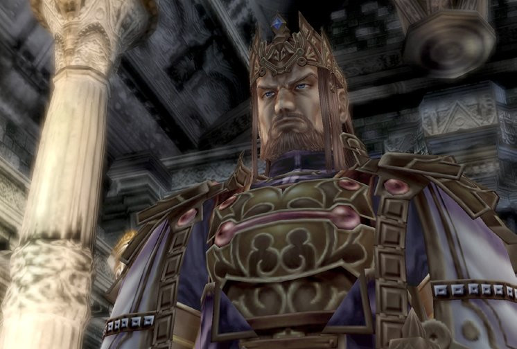 Valkyrie Profile 2 prend la pose