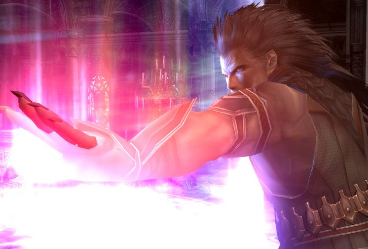Valkyrie Profile 2 prend la pose