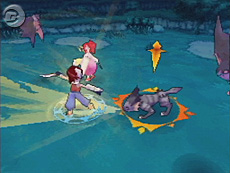 Tales of the Tempest en images