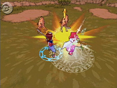 Tales of the Tempest en images