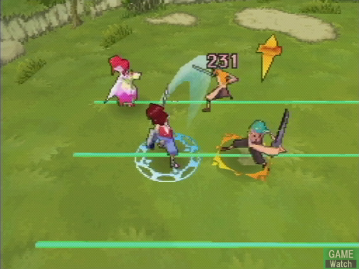 Tales of the Tempest en images