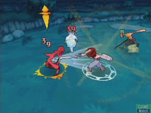 Tales of the Tempest en images