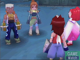 Tales of the Tempest en images