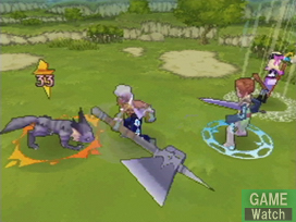 Tales of the Tempest en images