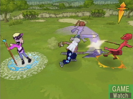 Tales of the Tempest en images