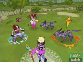 Tales of the Tempest en images
