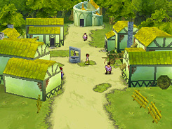 Tales of the Tempest en ville
