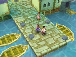 Tales of the Tempest en ville