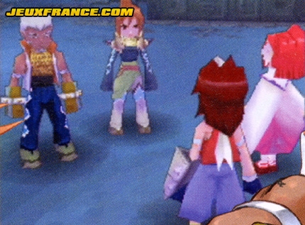 Tales of the Tempest en images
