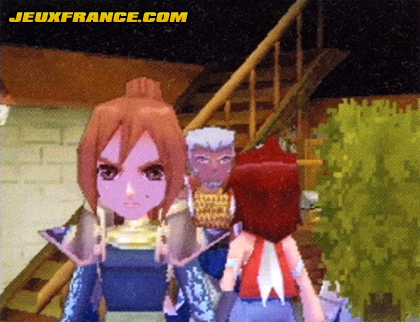Tales of the Tempest en images