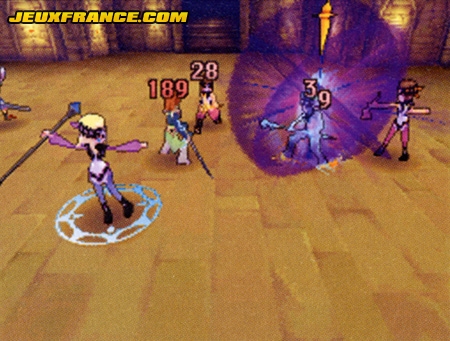Tales of the Tempest en images