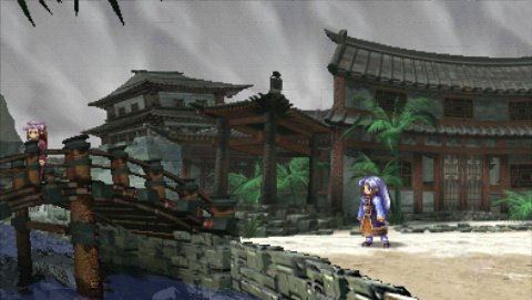 Valkyrie Profile Lenneth s'illustre