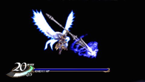 Valkyrie Profile Lenneth s'illustre