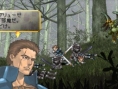 Valkyrie Profile Lenneth s'illustre