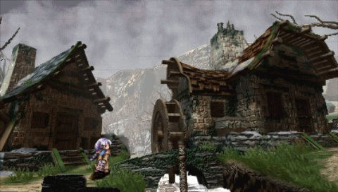 Valkyrie Profile Lenneth s'illustre