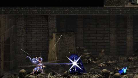 Valkyrie Profile Lenneth s'illustre