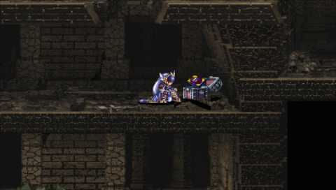 Valkyrie Profile Lenneth s'illustre