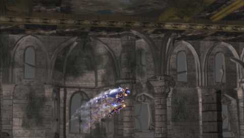 Valkyrie Profile Lenneth s'illustre