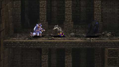 Valkyrie Profile Lenneth s'illustre