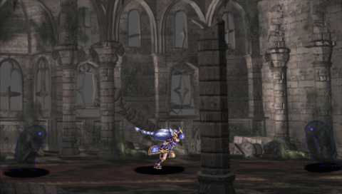 Valkyrie Profile Lenneth s'illustre