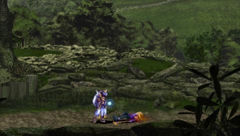 Valkyrie Profile : Lenneth en images