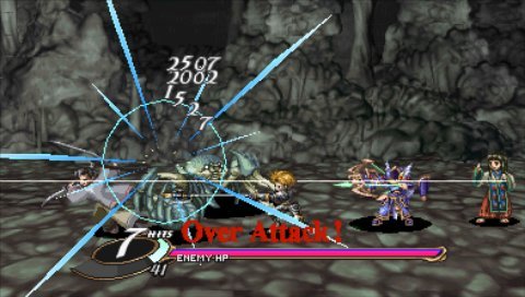 Valkyrie Profile : Lenneth en images