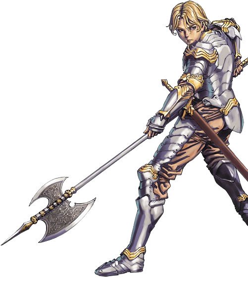 Valkyrie Profile : Lenneth en images