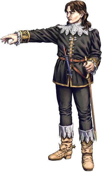 Valkyrie Profile : Lenneth en images