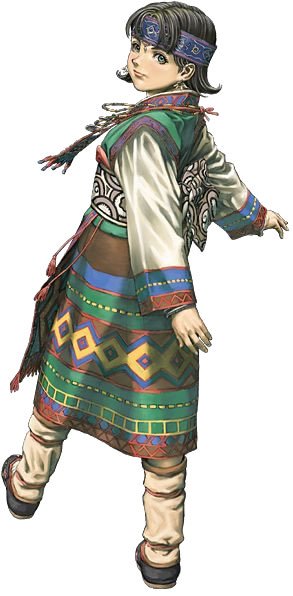 Valkyrie Profile : Lenneth en images