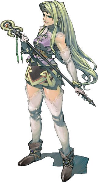 Valkyrie Profile : Lenneth en images