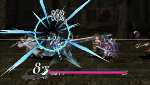 Valkyrie Profile : Lenneth en images