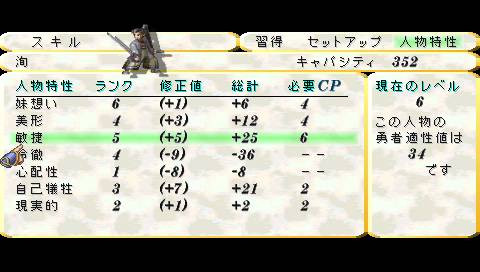 Valkyrie Profile : Lenneth en images
