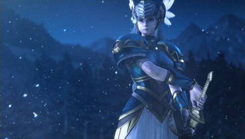 Valkyrie Profile : Lenneth en images