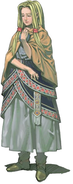 Valkyrie Profile : Lenneth en images